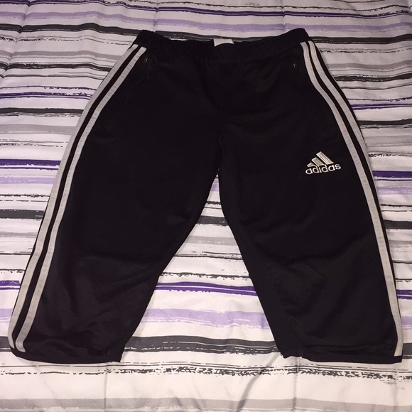 Adidas capri pants - Picture 2 of 7